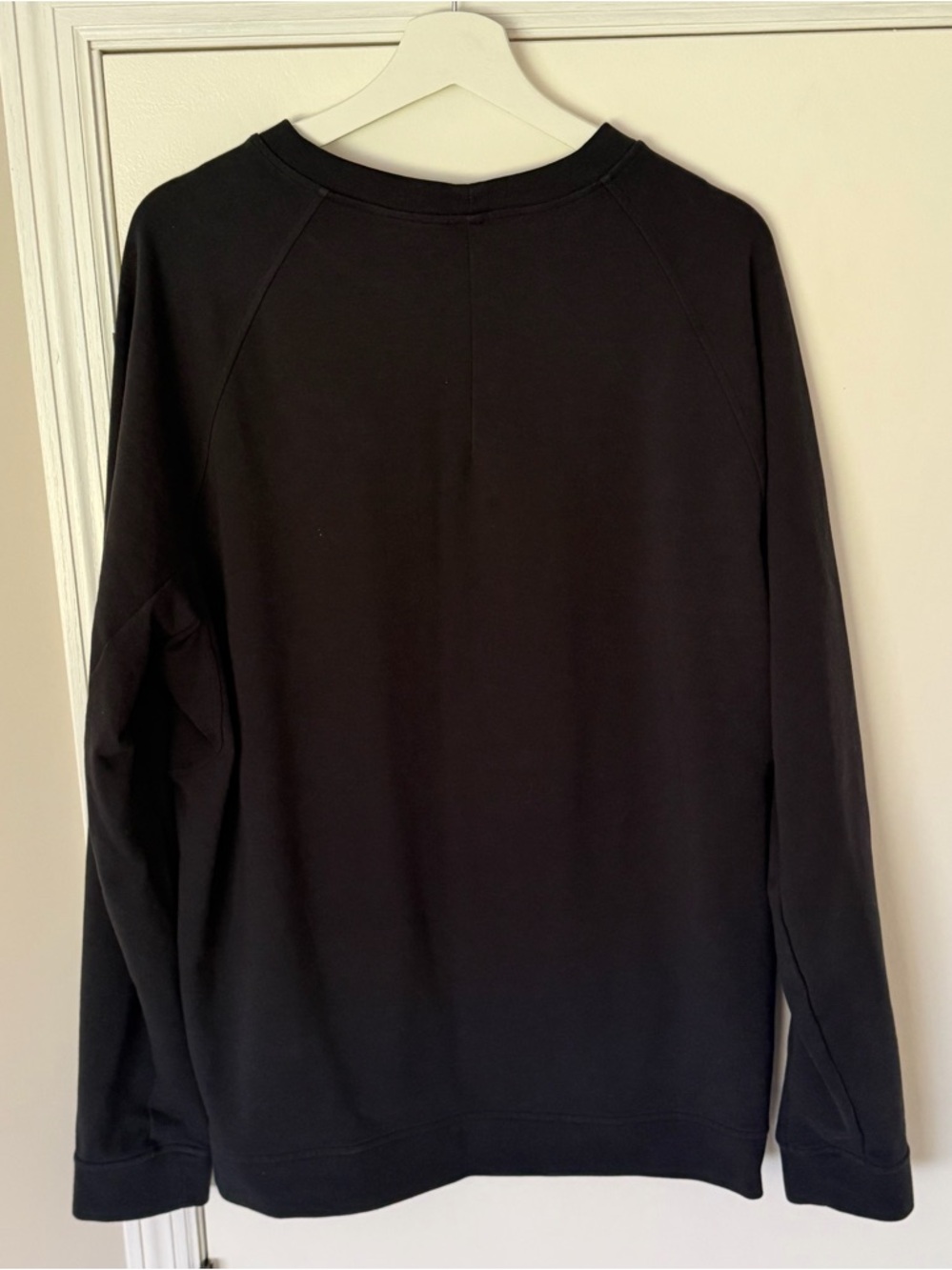 Lululemon City Sweat Crew Sweatshirt “Training HAUS” size XXL - Picture 4 of 5